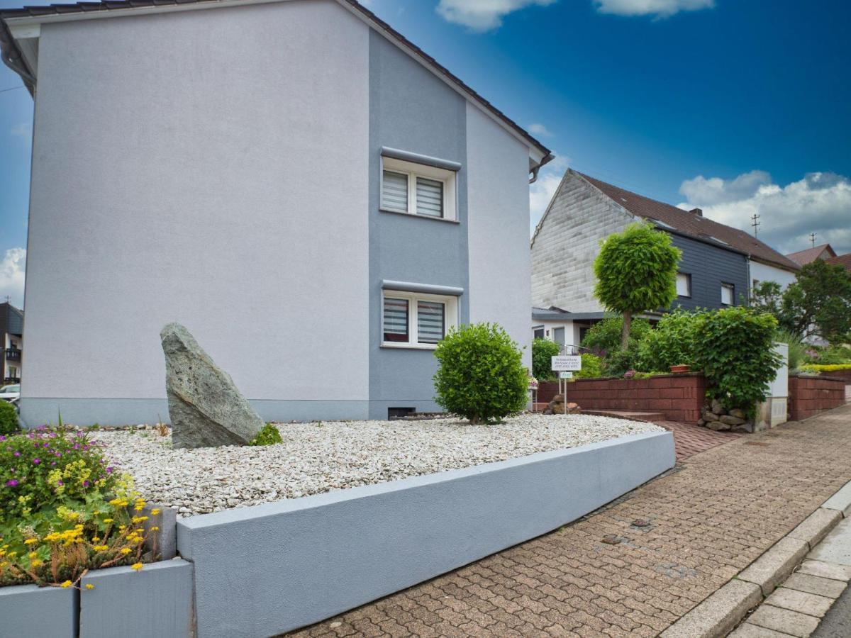 Ferienwohnung Marianne Und Heinz Marpingen Exterior foto